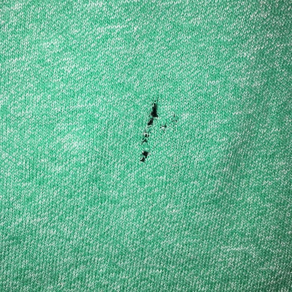 Mint Green Hollister Polo Shirt Small - Picture 4 of 4